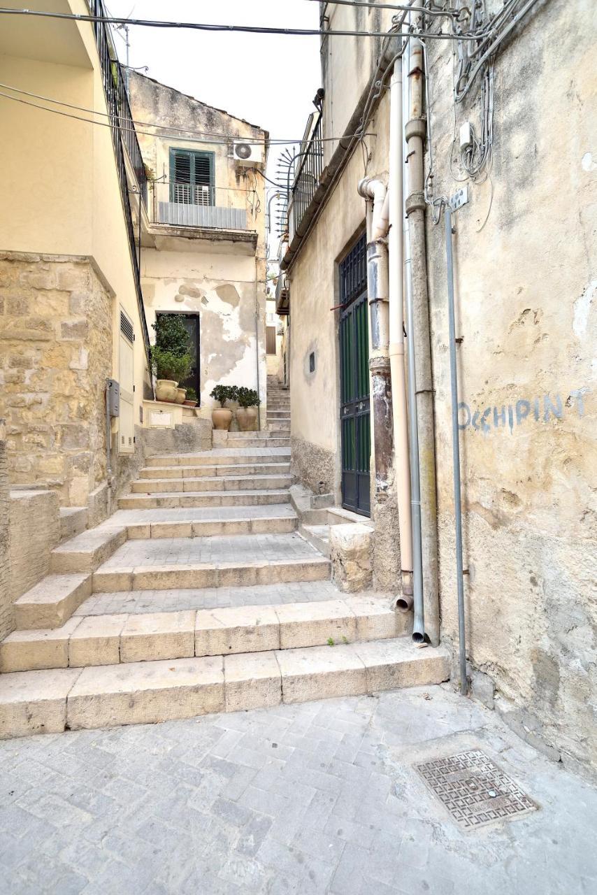 Modica Old Town Rooms Exterior foto